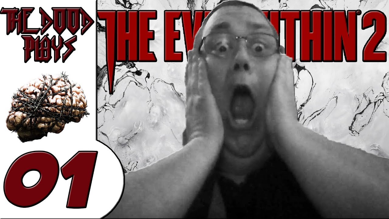 YOUR NOT MARKIPLIER | The Evil Within 2 Gameplay Walkthrough Part 1 (PS4 Let's Play)