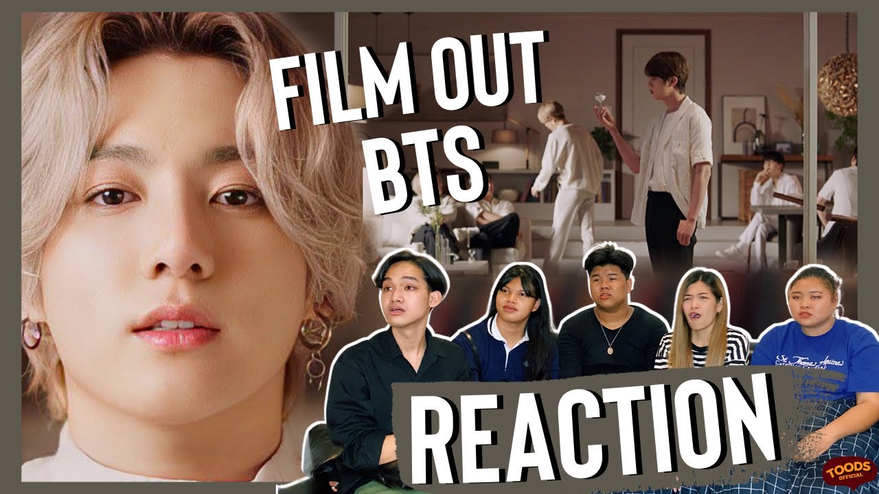 [รีแอคกับตุ๊ด] x BTS (방탄소년단) 'Film out' Official MV | ชาติ ศาสนา BTS