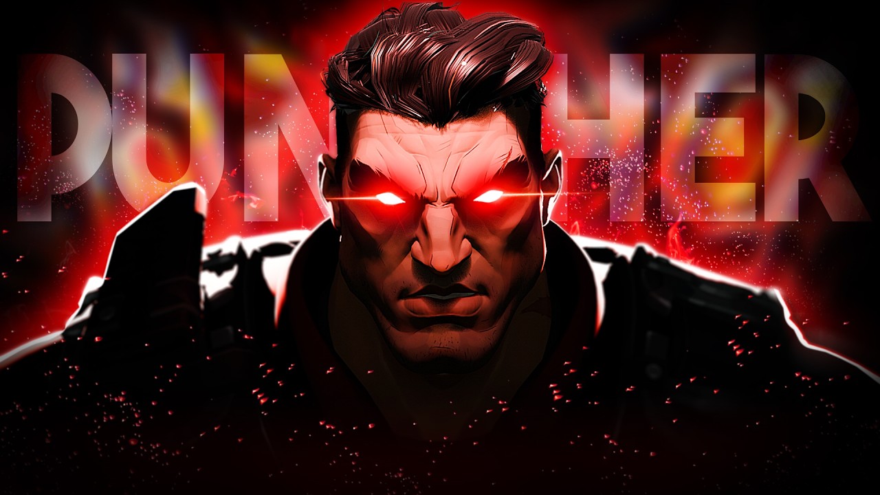LORE ACCURATE PUNISHER