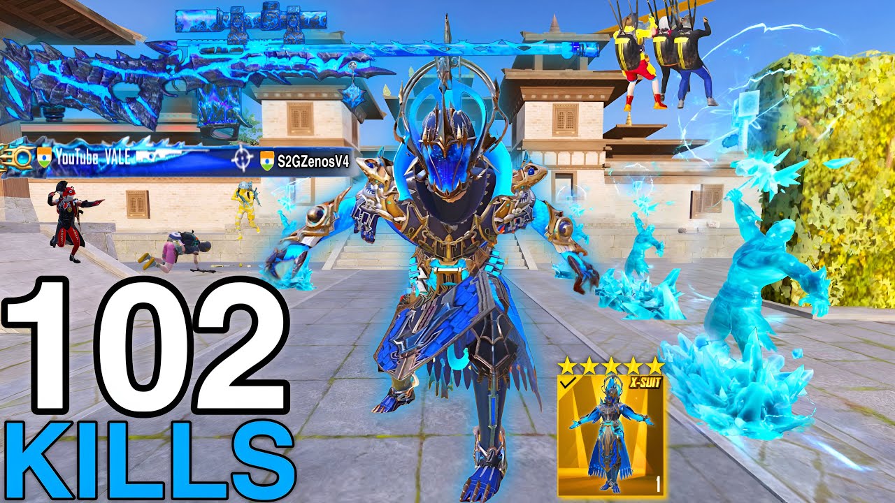 102 KILLS!😱 HARDEST GAMEPLAY in CONQUEROR LOBBY w/ POSEIDON 🥵 SAMSUNG,A7,A8,J4,J5,J6,J7,J2,J3,XS,A3