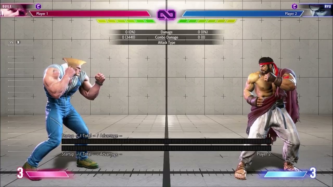 SF6 Yasmine Update Patch Notes - Guile