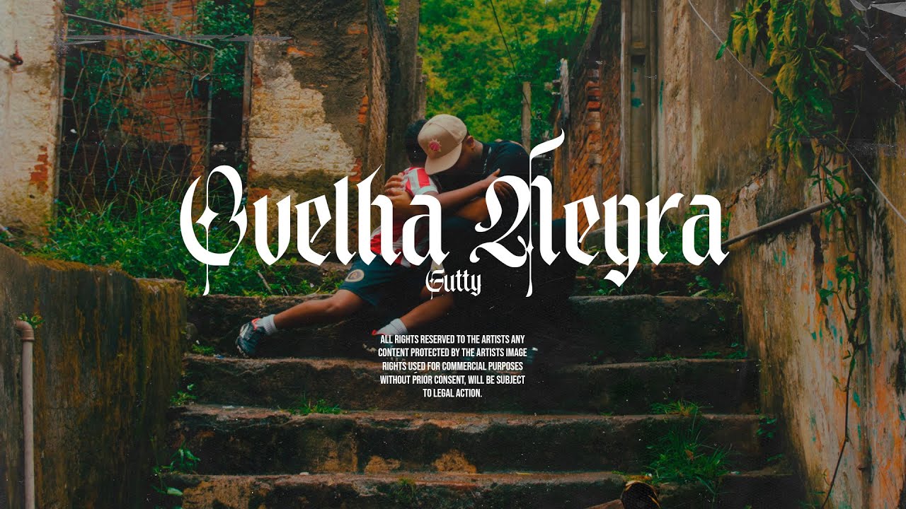 Gutty - Ovelha Negra