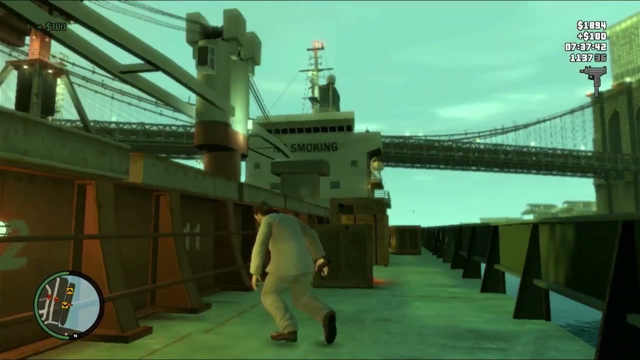 GTA IV: Bomb da Base ll with hacker and noob