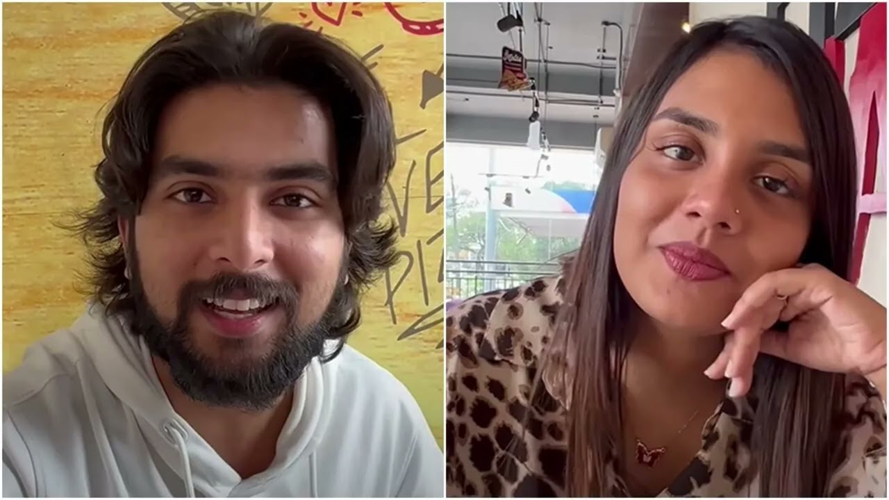 ജാസ്മിനൊപ്പം പുതിയൊരാള്‍ കൂടി! ; ഗബ്രിയ്‌ക്കൊപ്പം പുതിയ വിശേഷങ്ങള്‍ പങ്കുവെച്ച് ജാസ്മിന്‍