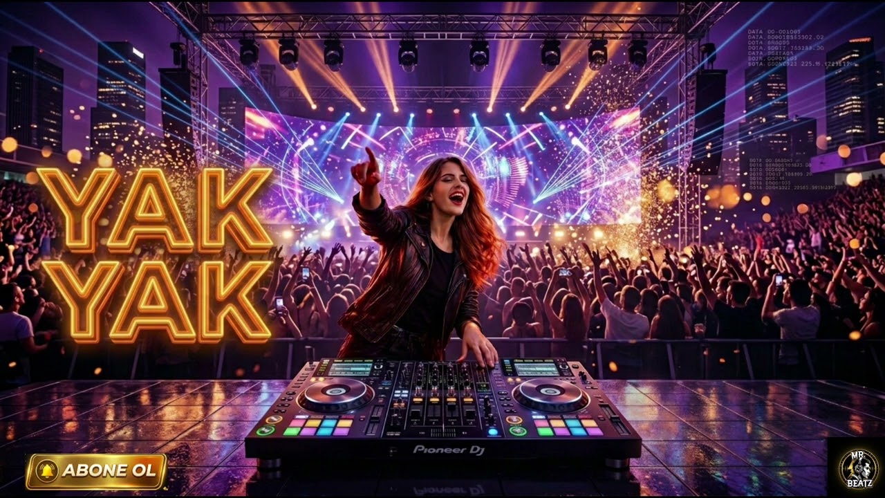 YAK YAK | Modern Pop / Dance 2026