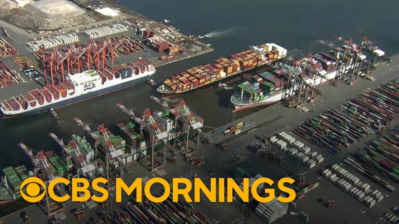 How the port strike could impact consumers