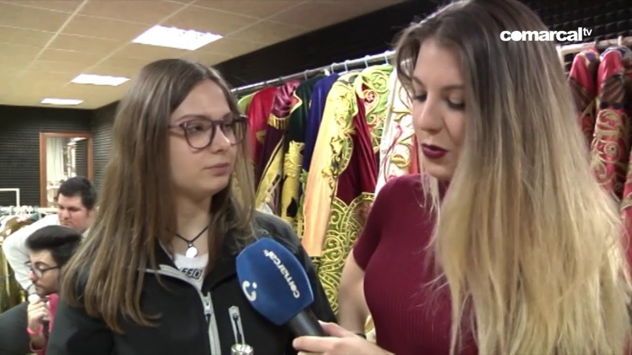 CONTIGO 13 MARZO 2018 AGRUPACIÓN MUSICAL VIRGEN DE LA AMARGURA, CON ANA GARCÍA