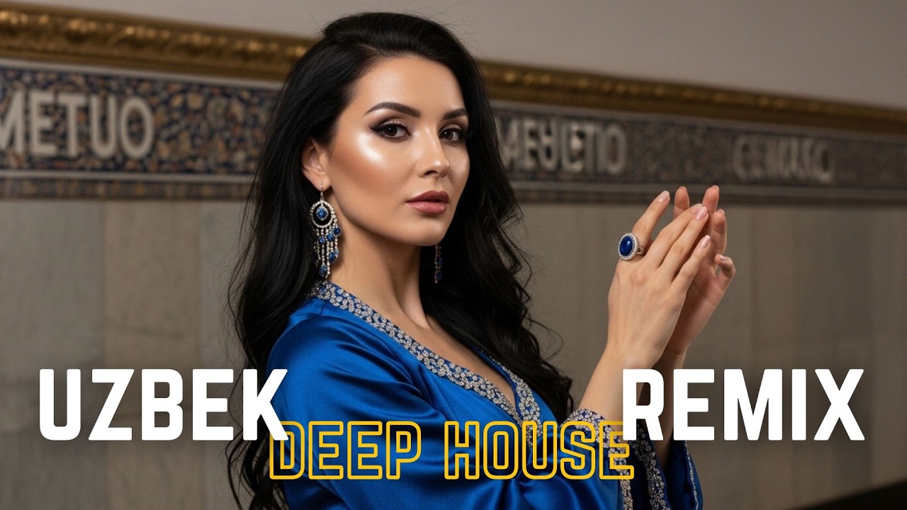 Uzbek Love Remix 2026 🕯️ | Traveling the Silk Road at Night