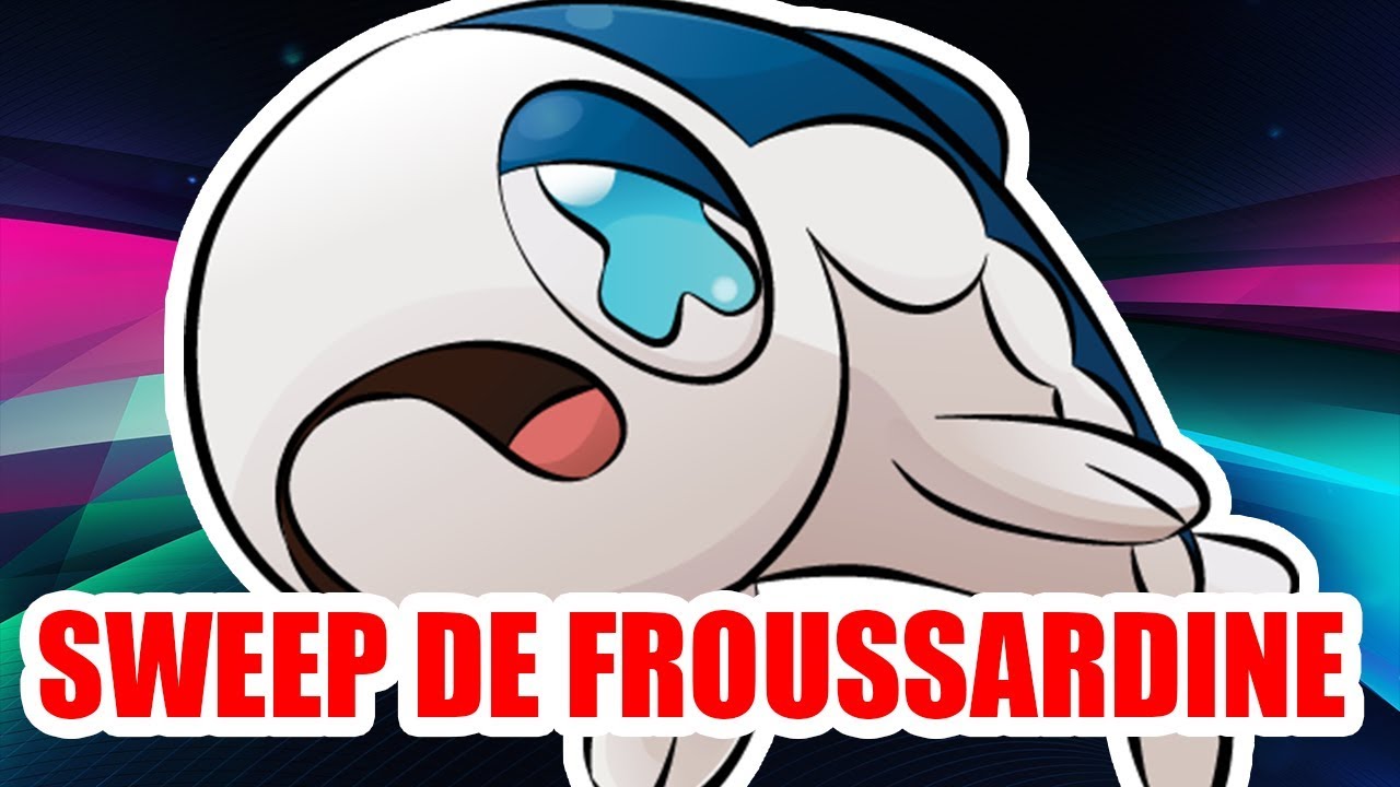 Le JOUR où FROUSSARDINE est DEVENU FORT (mdr)