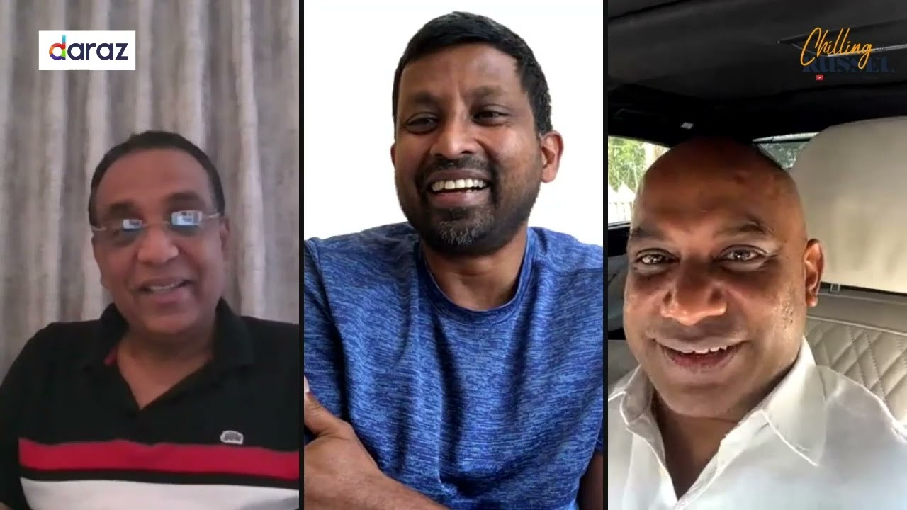 Chilling With Russel - LPL Huddle - Episode 04