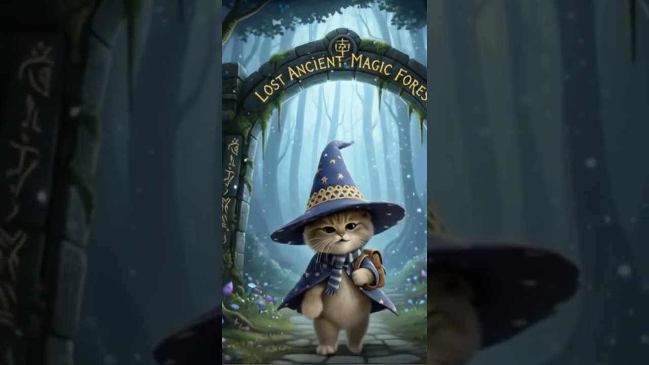 魔法猫トトの冒険 1 