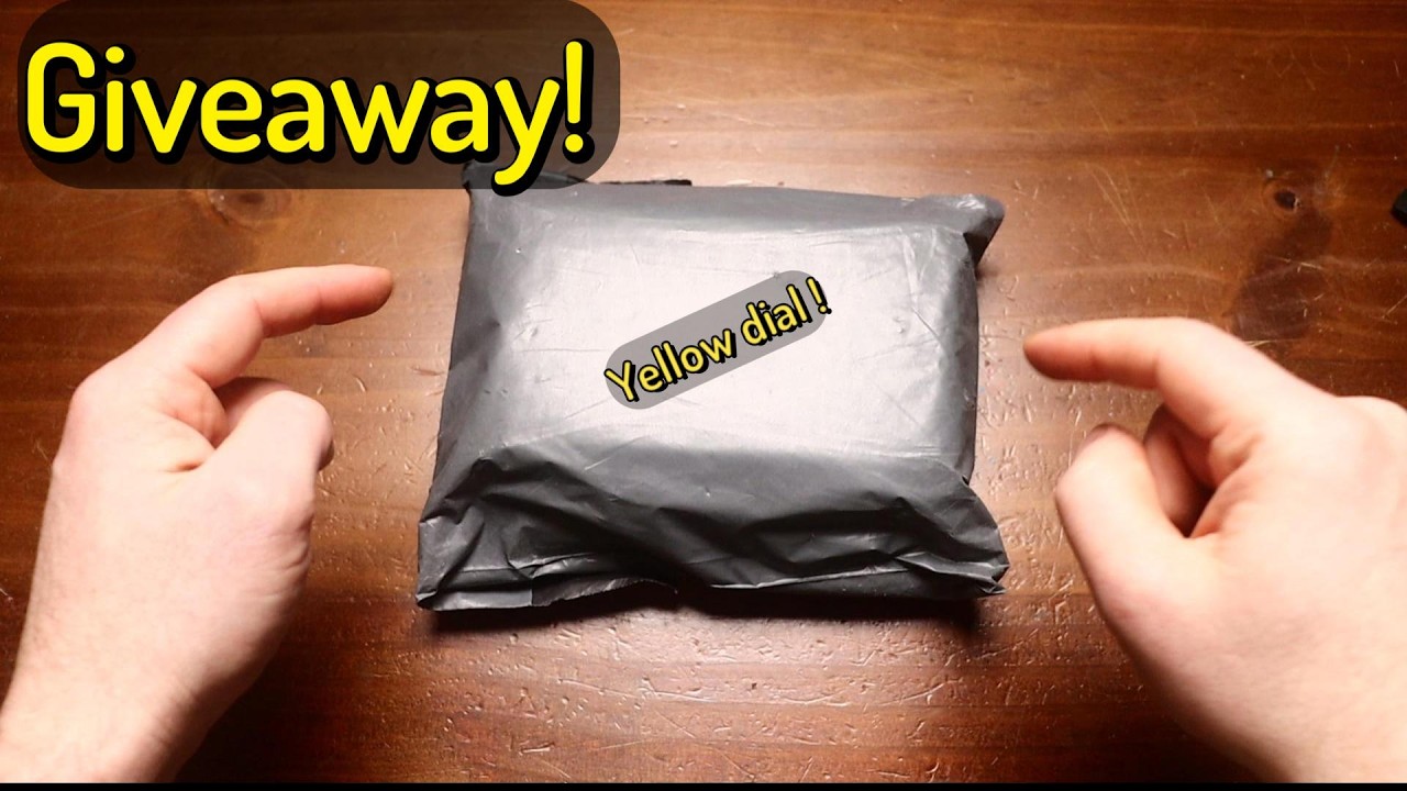 Новый хронограф Addiesdive + розыгрыш призов