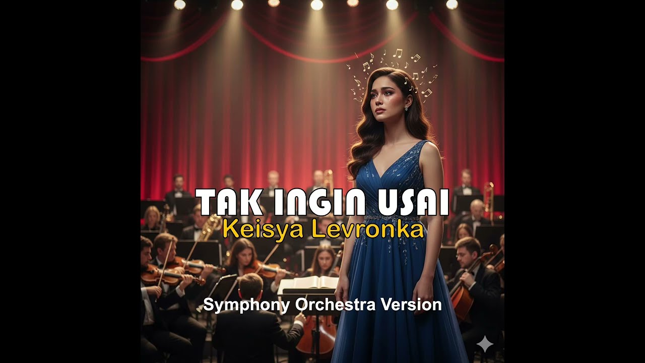 Tak Ingin Usai [Keisya Levronka] Symphony Orchestra Version