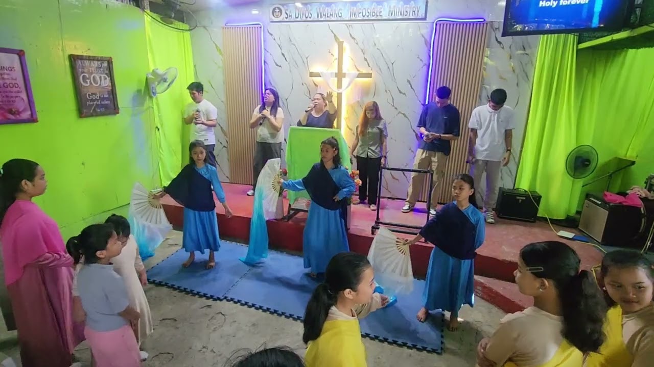 Holy Forever | Sunday Service | NE SDWIM Praise & Worship team