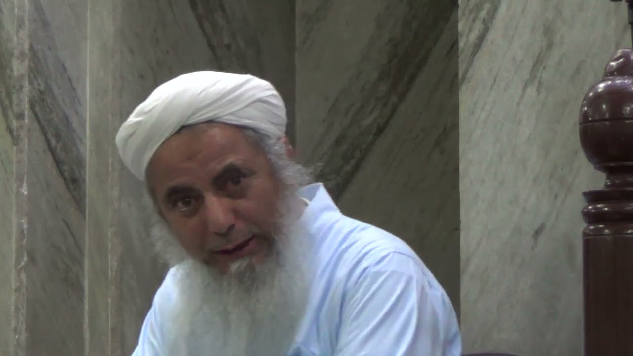 Taubah Majlis -Mufti Abdur Rasheed sb DB - part2