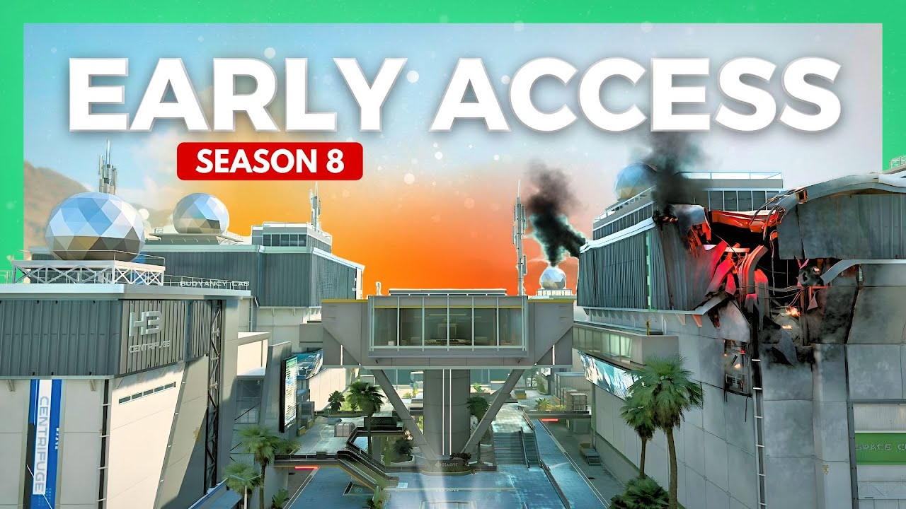 Space City Early Access! - Delta Force Operations