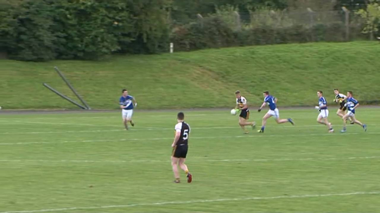 Maguire International MFC Div.1 Final 2016 Highlights
