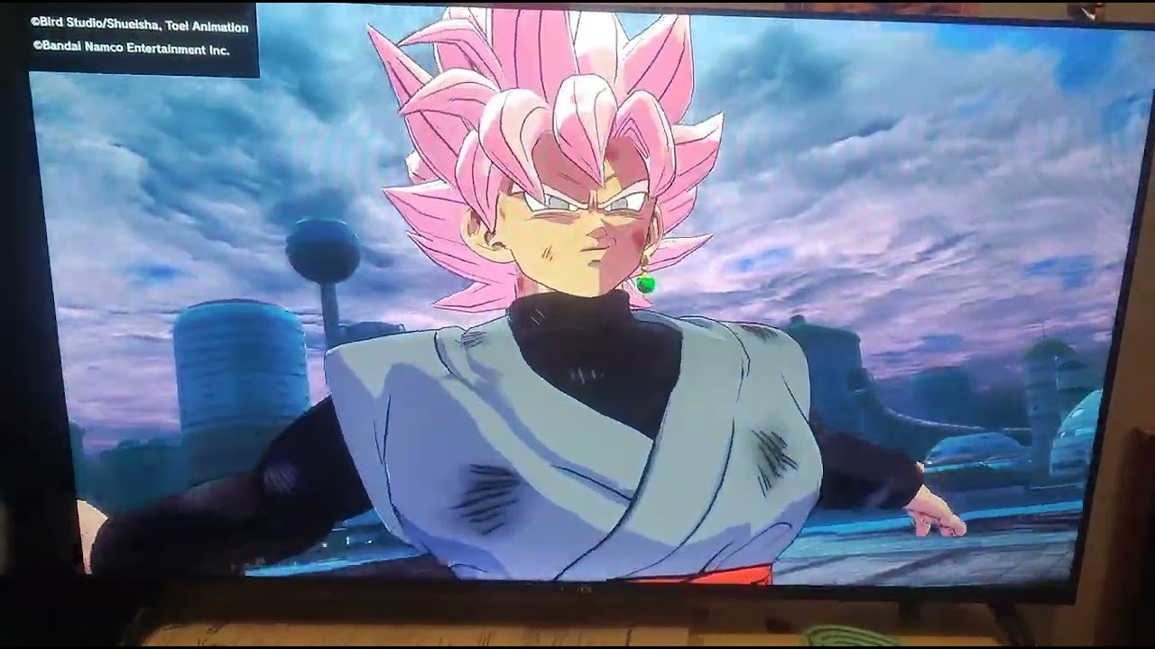 Dragon Ball Sparking Zero - Survival Mode - Round Robin Battle completed 100% in the first try