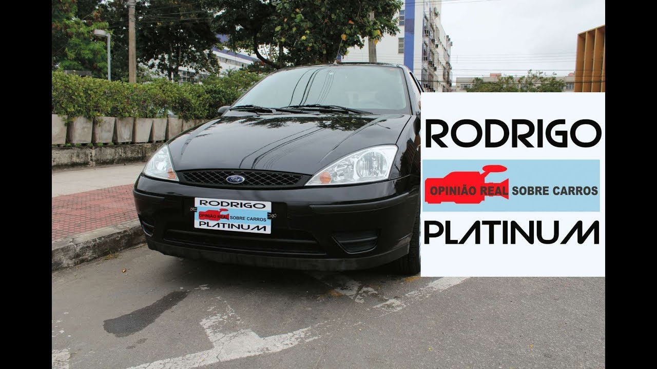 Ford Focus 1.6 é bom Opinião Real do Dono Detalhes Parte 1
