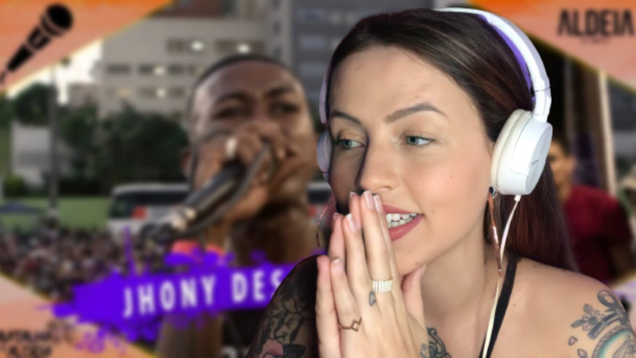 💥 2 em 1 🔥 Jhony vs Cavati + Jhony vs Jurados 🎧 REACT Anna Caleg