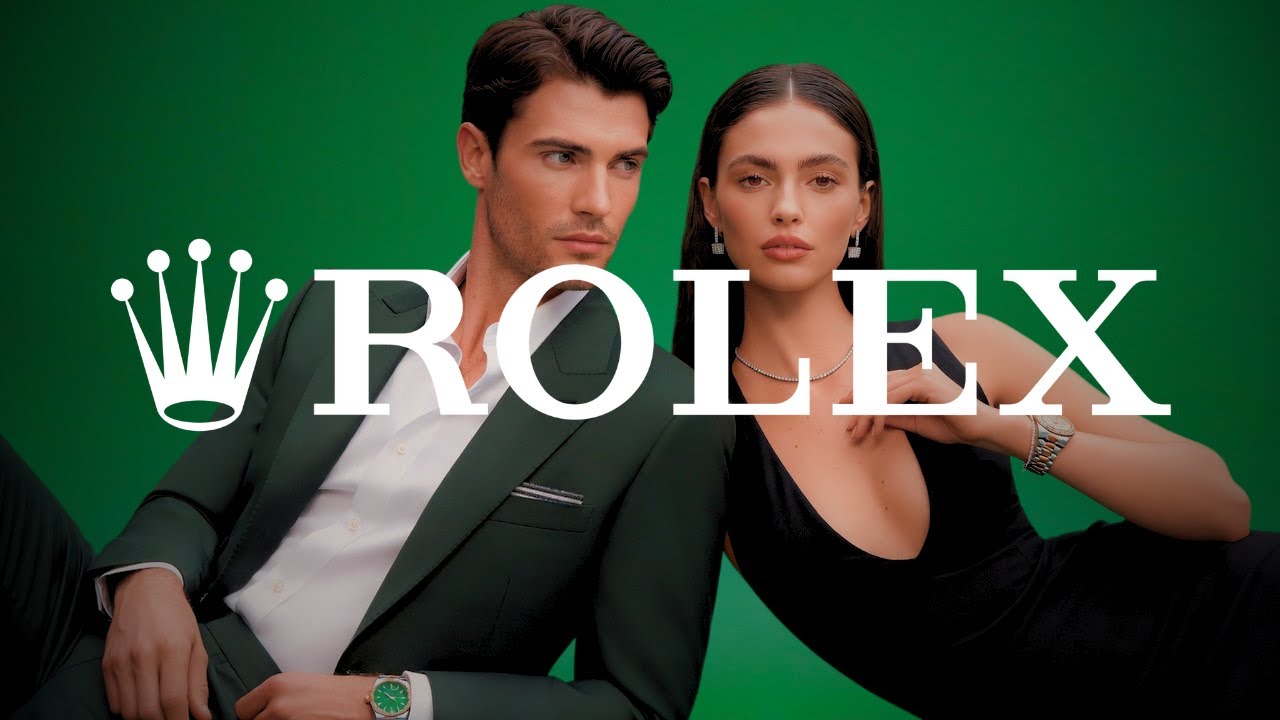 Rolex Store Music &middot; Deep House Fashion Playlist 2026
