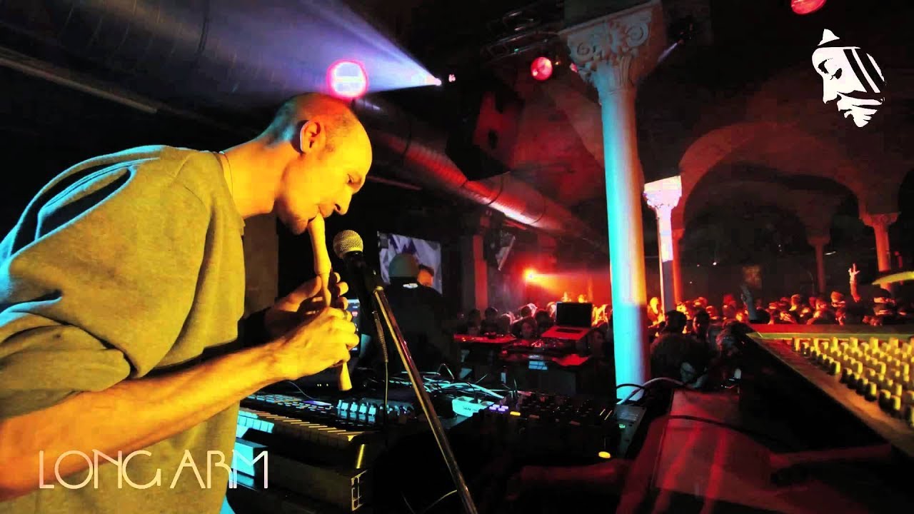 Project: Mooncircle 10th Anniversary Showcase w/ Long Arm, fLako, KRTS, Rumpistol, Sekuoia in Berlin