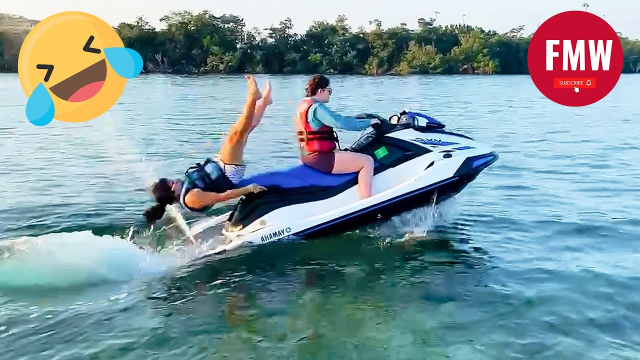 Funny & Hilarious People Life 😆 #535 | TRY NOT TO LAUGH CHALLENGE 😂 | Funny Videos Compilation 2025