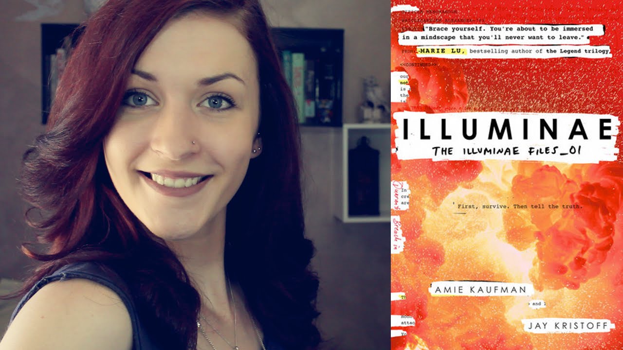 ILLUMINAE by Amie Kaufman & Jay Kristoff | BOOK REVIEW