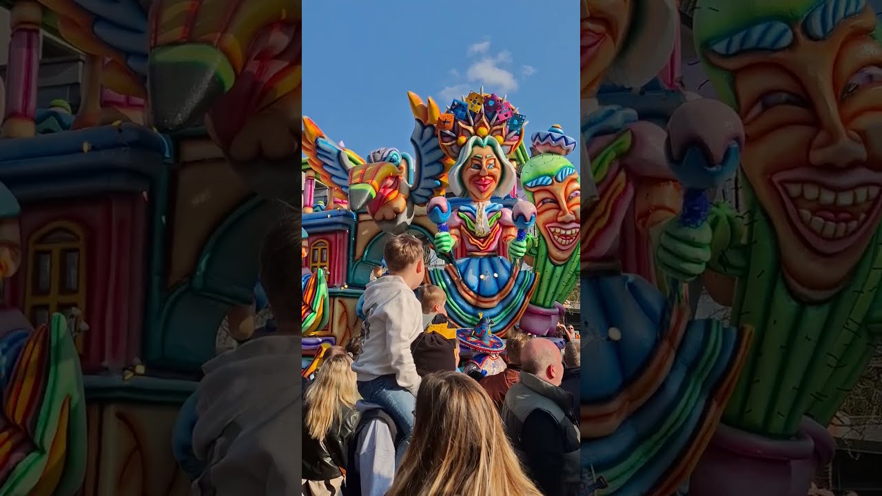 121 jaar Halattraction. Carnaval Halle. #halle