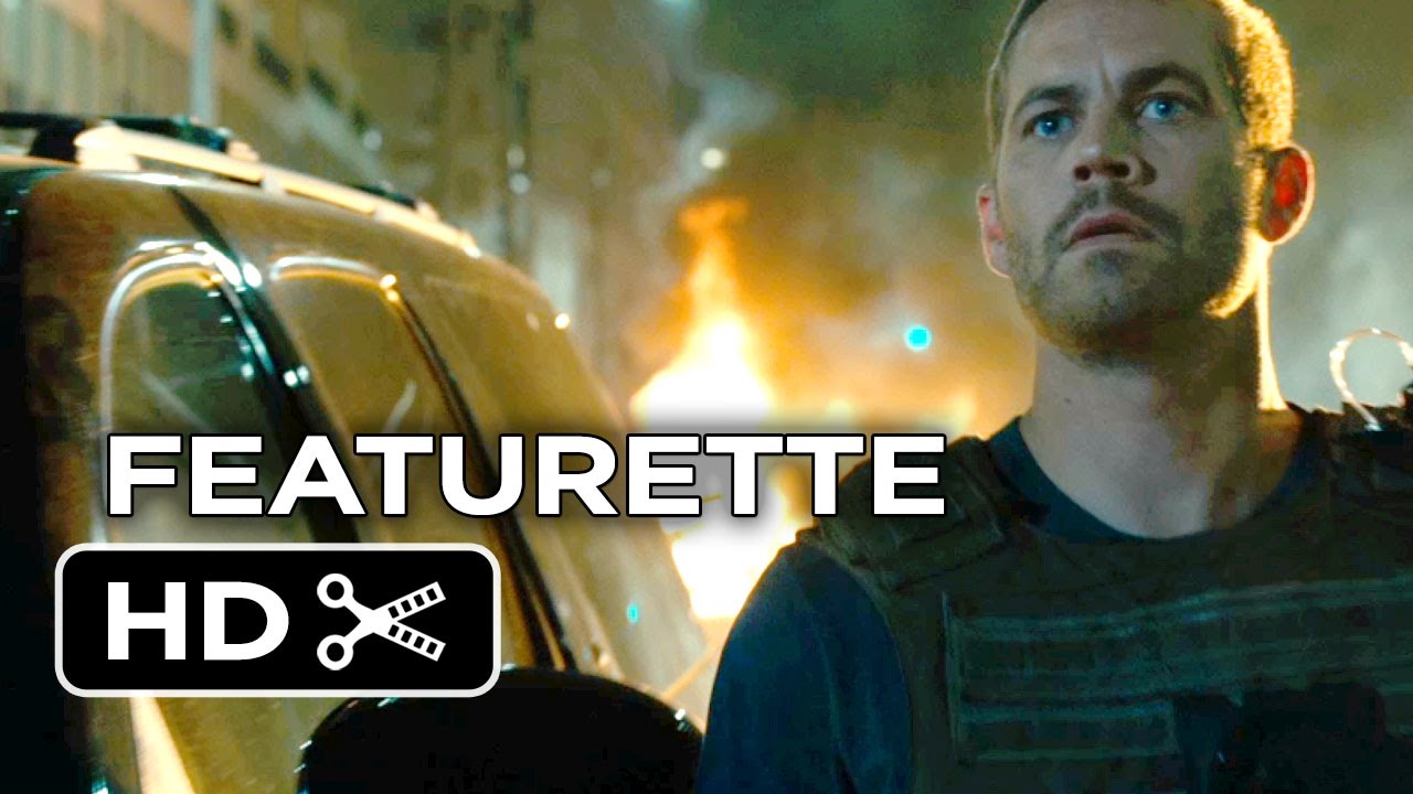 Furious 7 Featurette - Franchise (2015) - Paul Walker, Vin Diesel Movie HD