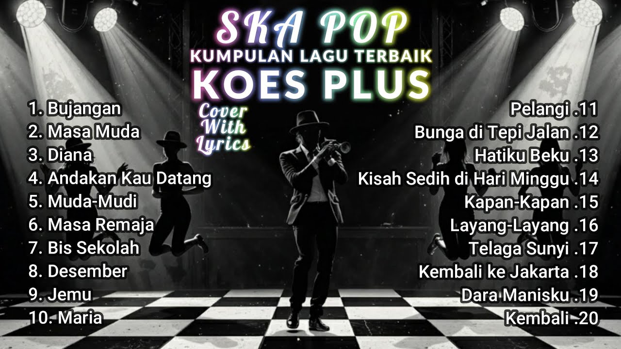 YANG KALIAN CARI | SKA POP KOES PLUS COVER TERBAIK