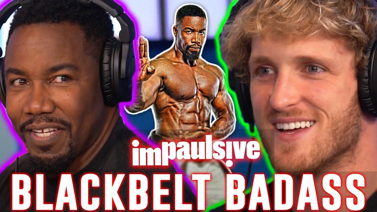 MICHAEL JAI WHITE GOT SHOT AND BECAME A BADASS - IMPAULSIVE EP. 92