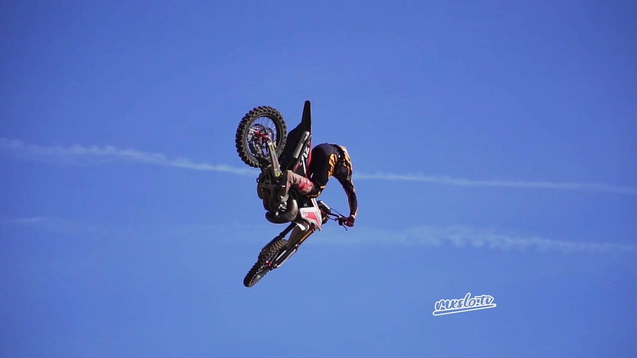 Nicholas Lapucci EMX Garda RAW | Fantic 250 TWO STROKE
