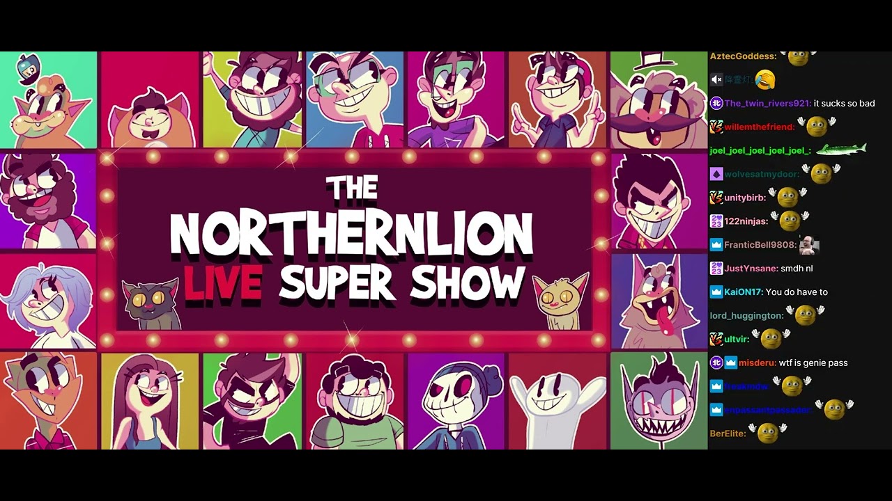 NL RETURNS: THE DISNEYLAND STORIES (VOD + chat 08/19/2024)