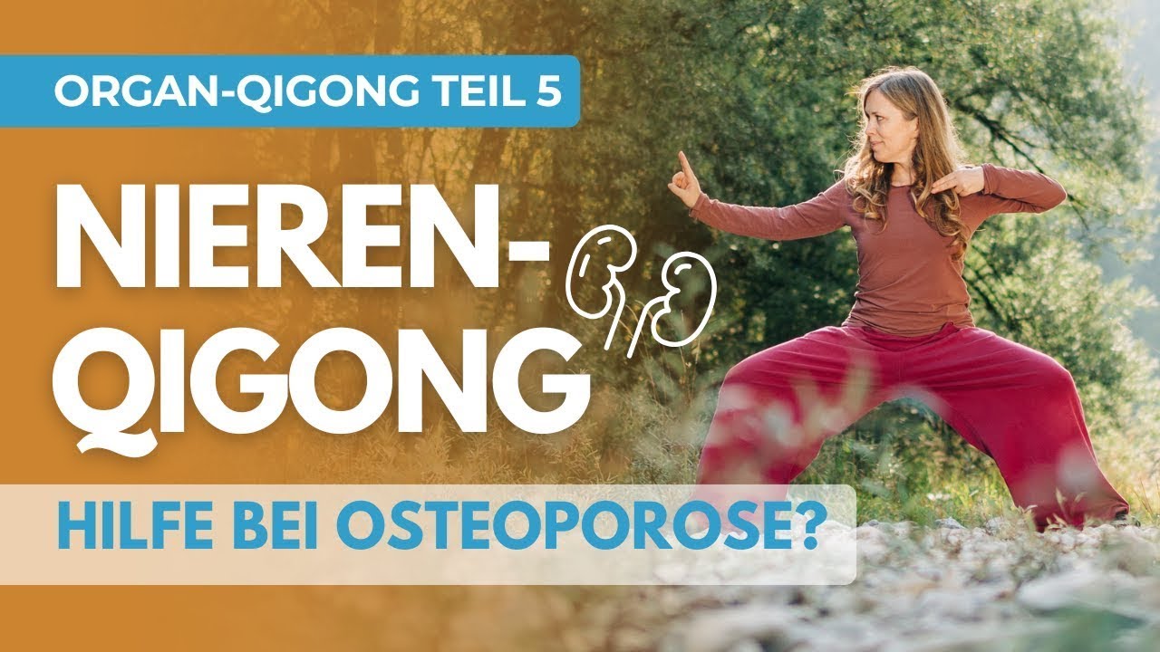 Nieren-Qigong