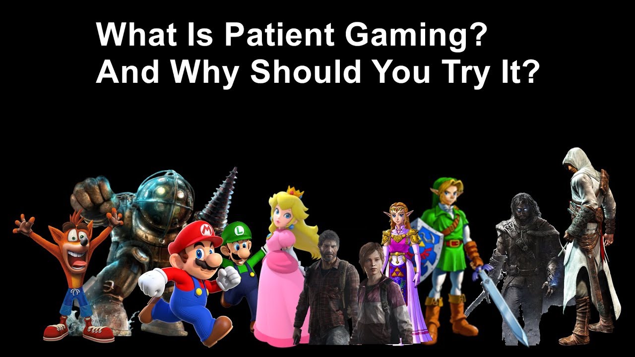 What Is Patient Gaming? And Why Should You Try It?