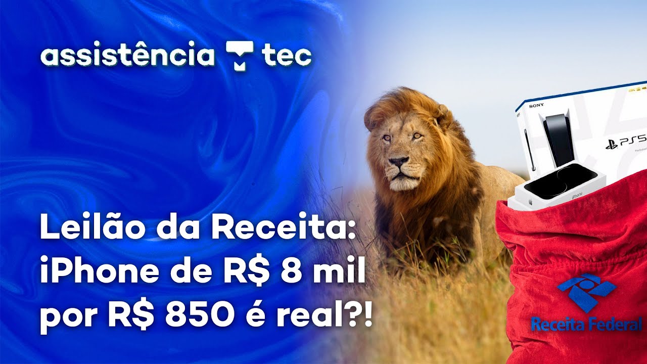 Como participar dos leilões online da Receita Federal – 