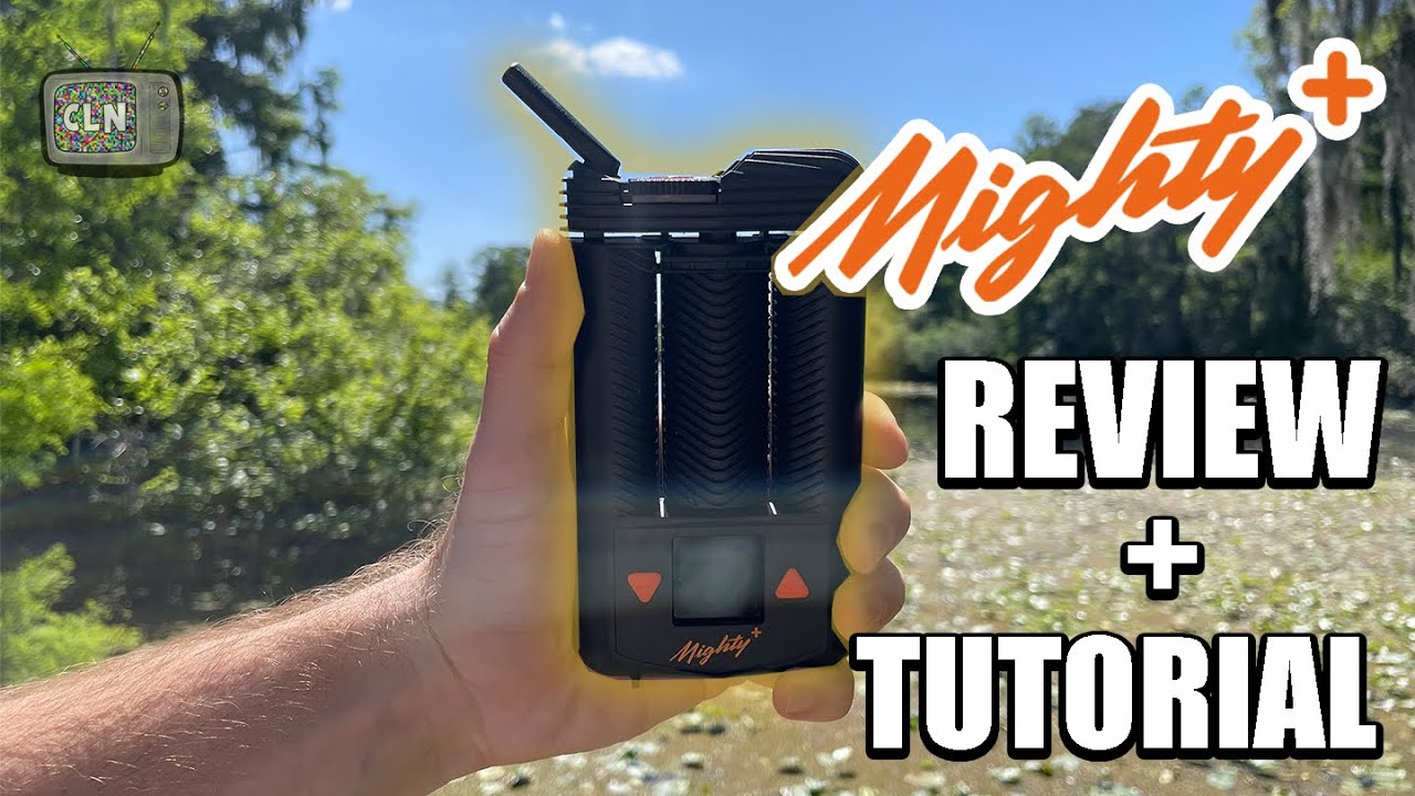 BEST VAPORIZER of 2022? Mighty+ (Plus) Review & Tutorial