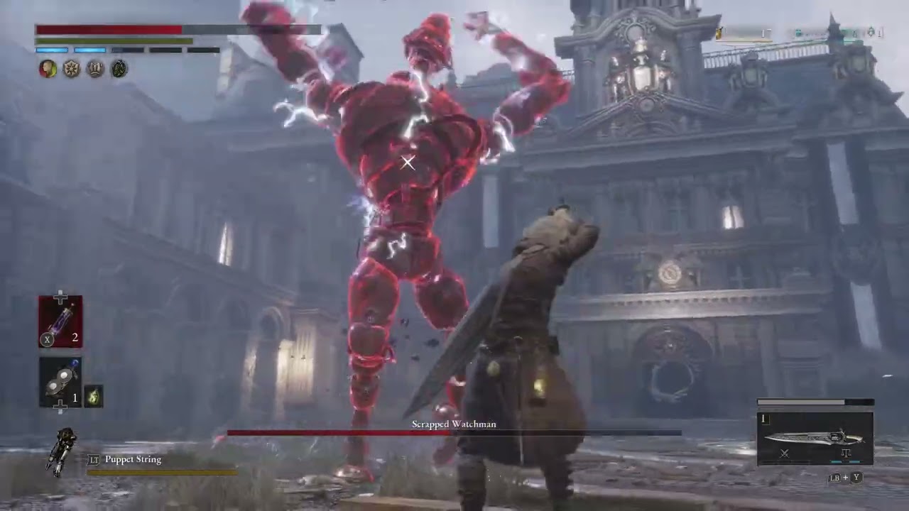 Scrapped Watchman NG+