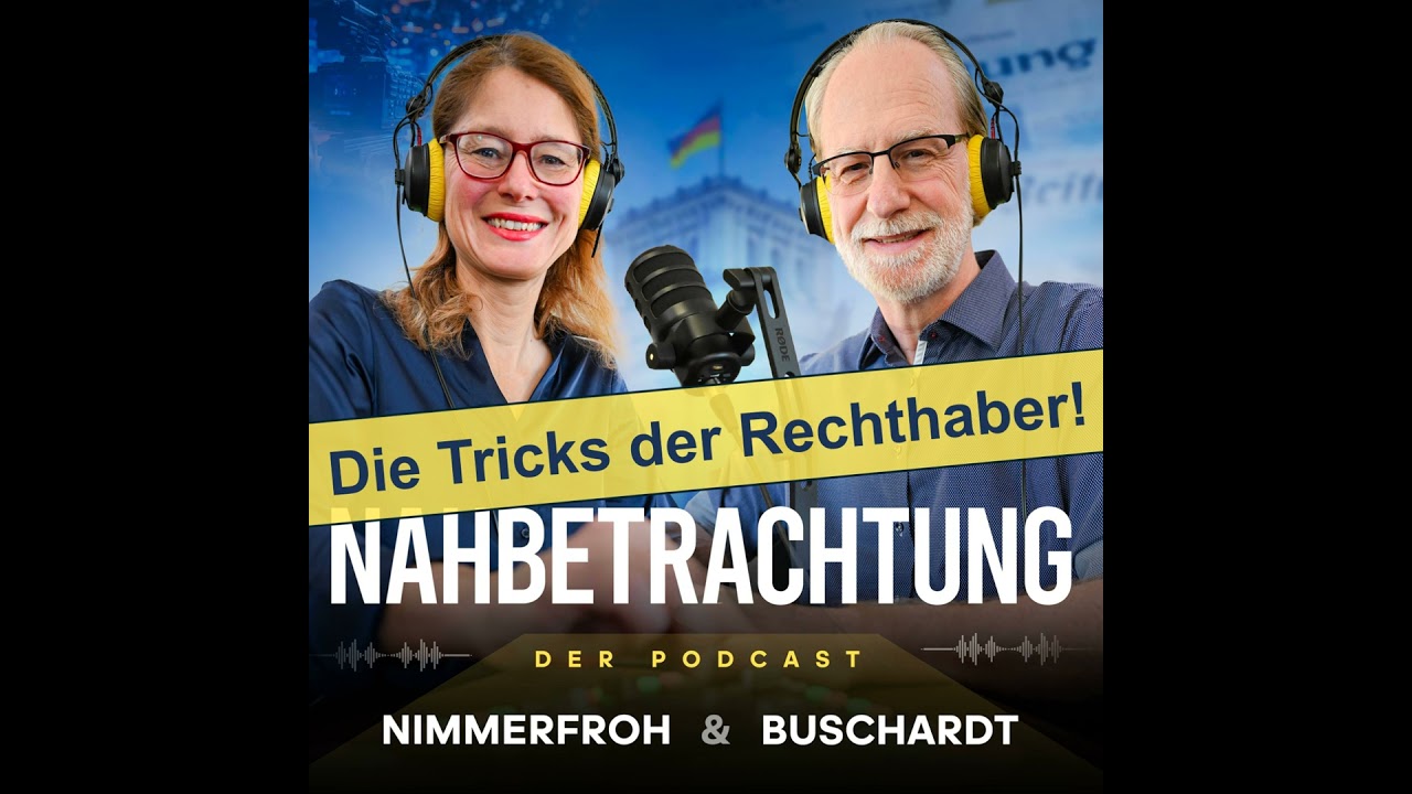 Die Tricks der Rechthaber!