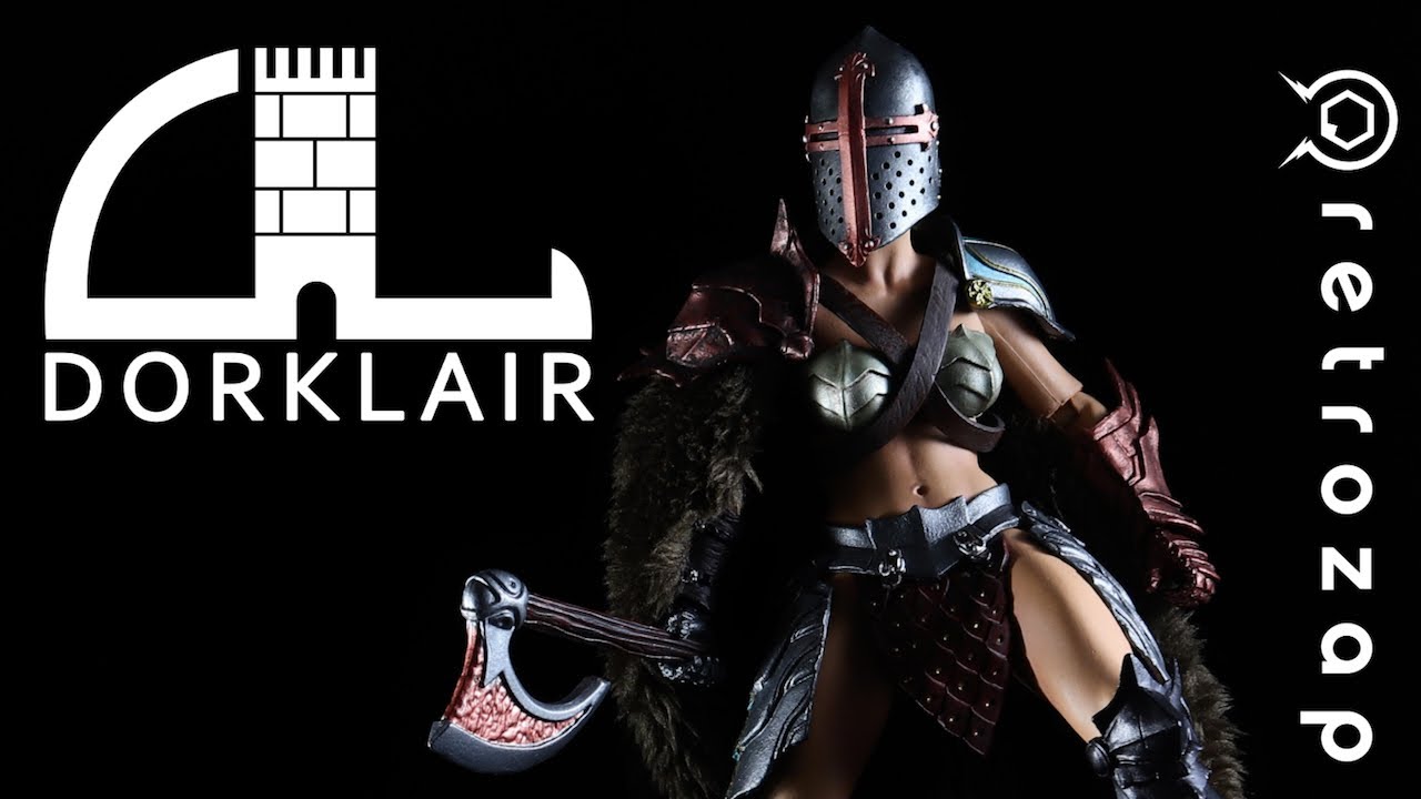 Mythic Legions Cassia Review - Wasteland - DorkLair