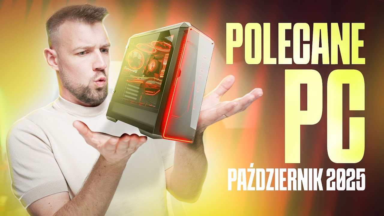 MODERNIZACJA PC? KTO WIE, CZY TO NIE OSTATNI MOMENT...