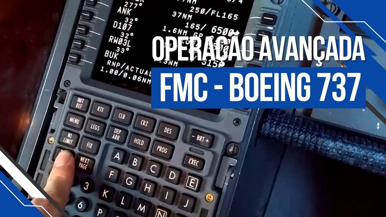 Dicas avançadas sobre o FMC Boeing 737
