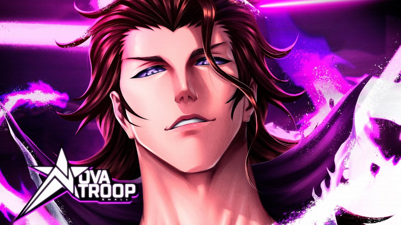 Nêmesis Arcano | Novatroop | Aizen (Bleach)