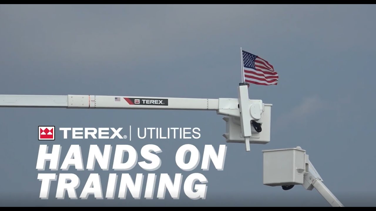 Terex Utilities Hands On Training