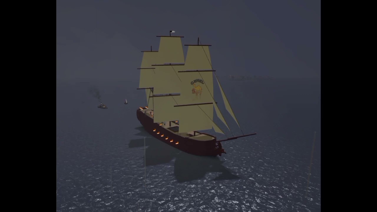 Top 10 ships to build in tradelands