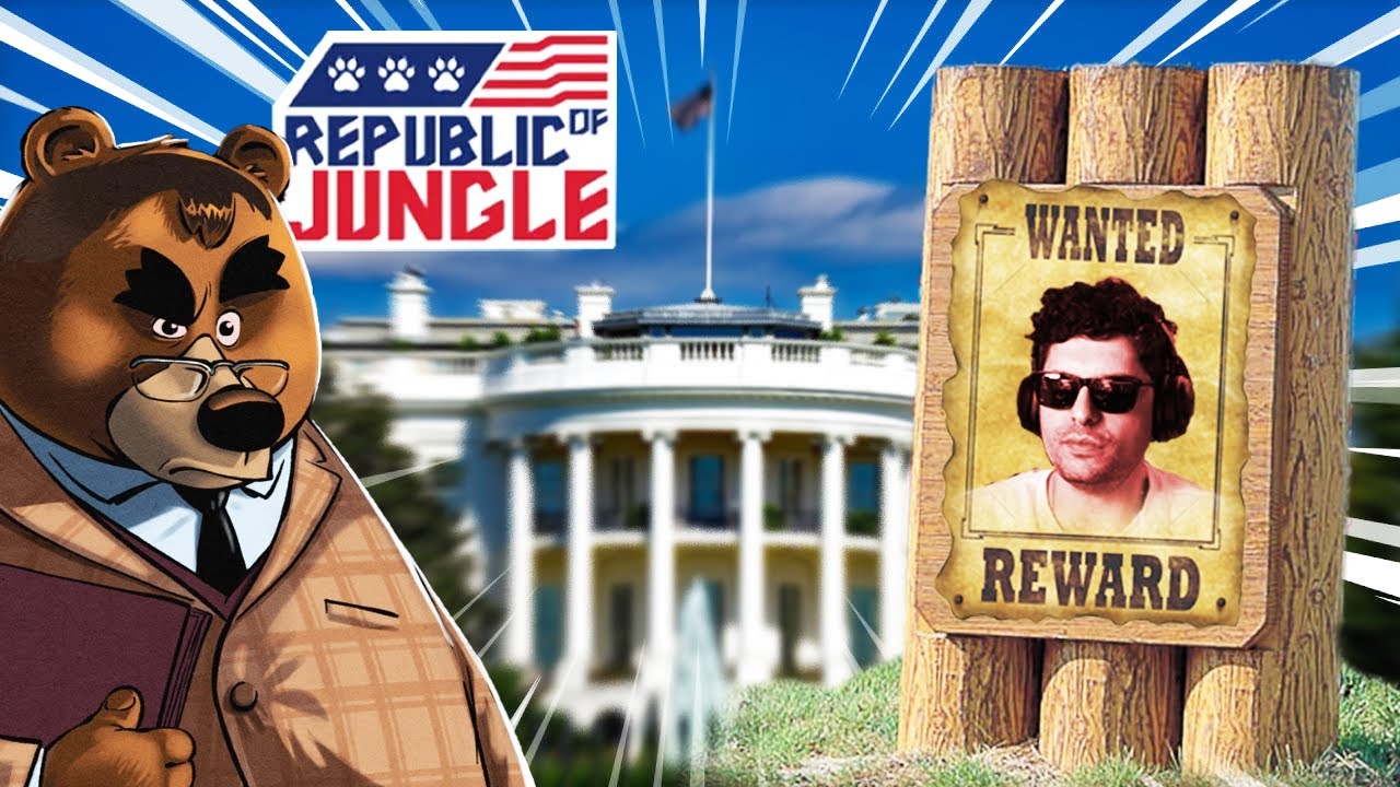 AJANI BULUP SIRLARI GÜN YÜZÜNE ÇIKARDIM! | Republic Of Jungle