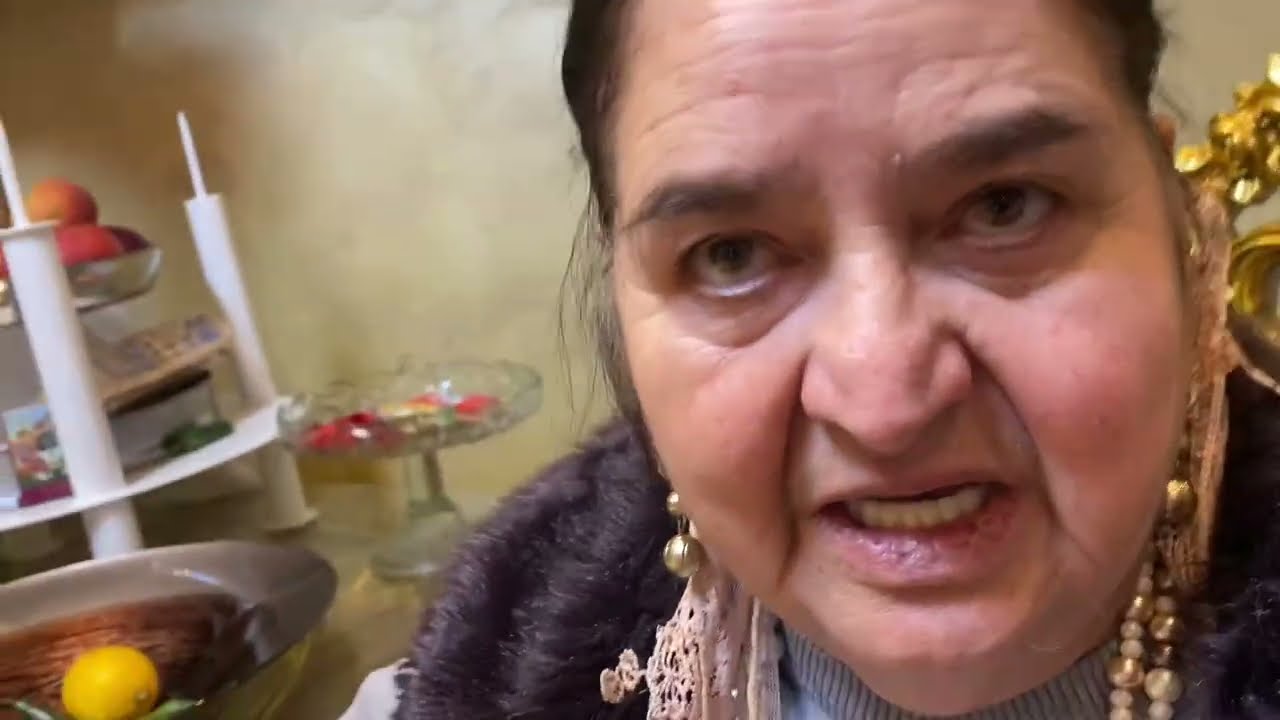 Nici n-am ajuns acasă bine și m-am apucat de curățenie prin casă 