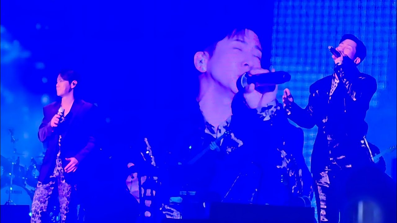 이별,하루전 + Missing You (20260124 서울)#환희#환희콘서트 #플라이투더스카이#브라이언 