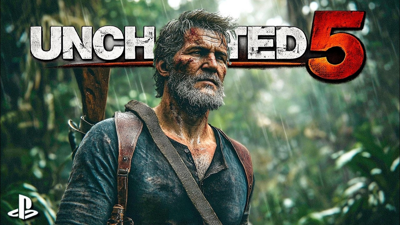 Новые утечки информации об Uncharted 5&trade; просто невероятны...